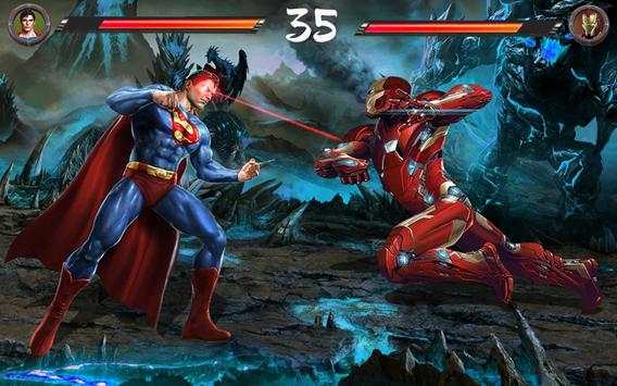 Heroes Fighting Arena screenshot 7