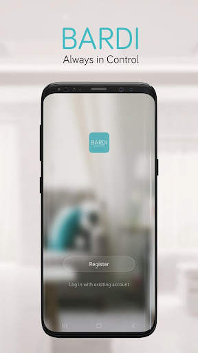 Bardi Smart Home screenshot 1