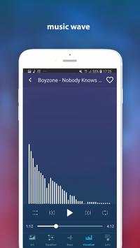 Music Player 3 تصوير الشاشة
