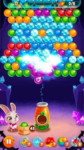Bunny Pop скриншот 6