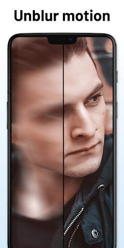 EnhanceIt: Unblur/Clear Photo screenshot 5