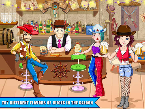 MT Cowboy West World Games screenshot 6