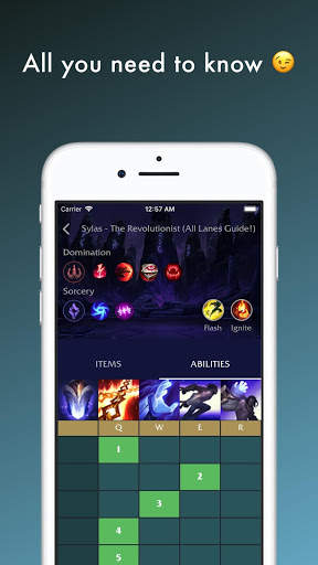Mobabuild screenshot 4