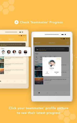 Bee Network:Phone-based Digital Currency screenshot 11