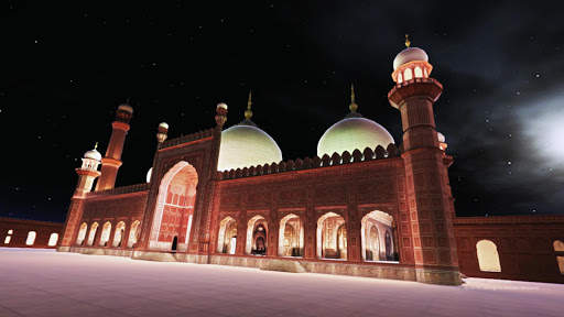 Badshahi Masjid Pakistan 3D screenshot 15