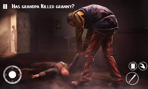 Emily's Quest - Granny Horror House Creepy Game screenshot 5