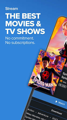 Vudu- Buy, Rent & Watch Movies screenshot 1