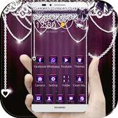 Theme Purple Kitty Pendants 1.1.3