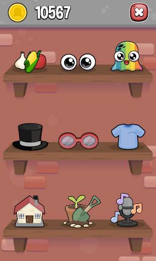 Moy 2 - Virtual Pet Game 8 تصوير الشاشة