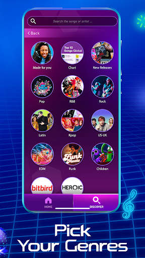 Tiles Hop: EDM Rush! screenshot 5