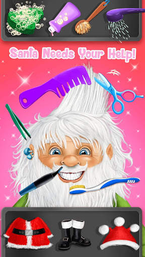 Sweet Baby Girl Christmas 2 screenshot 3