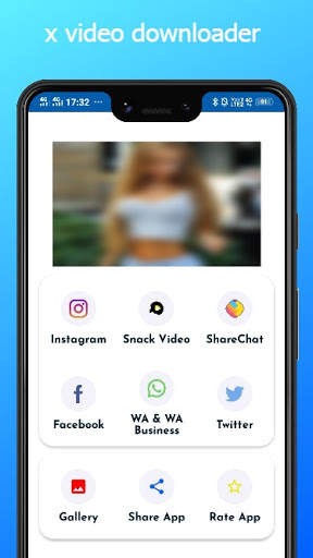 Xn Browse🔥Social Video Downloader x Sites screenshot 6