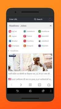 New Uc Browser screenshot 3