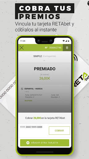 RETAbet Lite screenshot 5