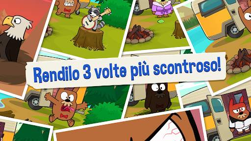 Do Not Disturb 3 Scherzi Gioco screenshot 4