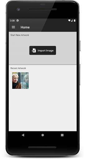 Artist's Grid - Sketching Made Easy ! screenshot 7