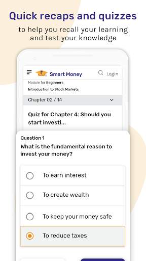 Smart Money by Angel Broking - Learn Stock Market स्क्रीनशॉट 3