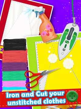 My Little Princess Tailor Dress up - Fashion Game screenshot 8