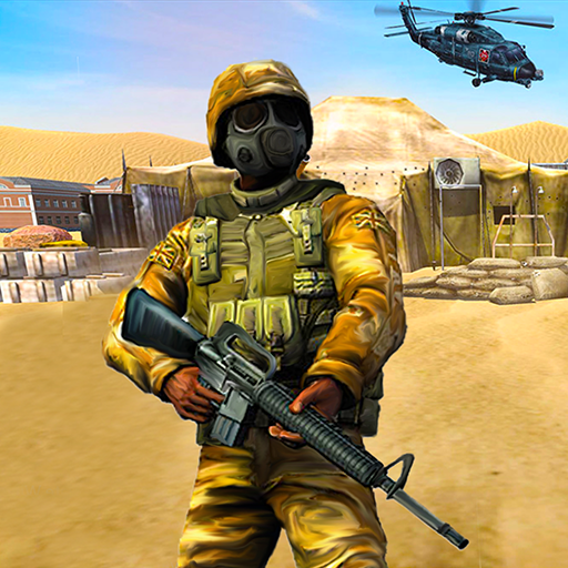 Gun Strike Terrorist icon