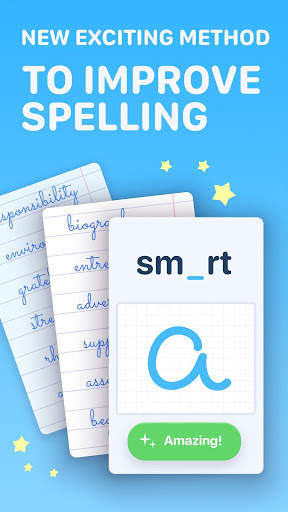 Spelling Bee: Learn English Words screenshot 1