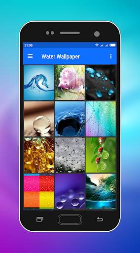 Water Wallpaper screenshot 8