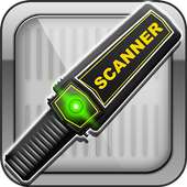 Metal Detector Super Scanner on 9Apps