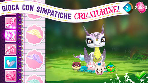 Baby Dragons: Ever After High™ screenshot 7