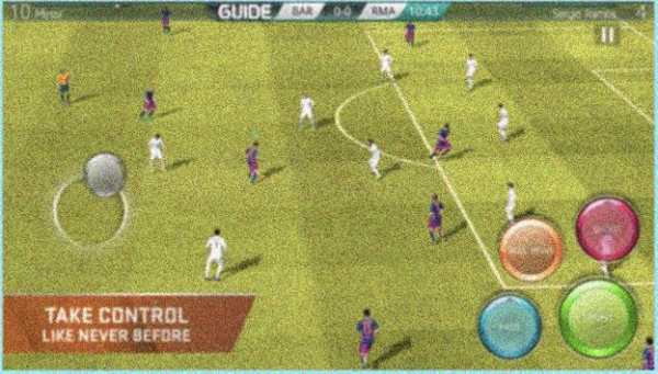 Guide for FIFA 16 screenshot 1