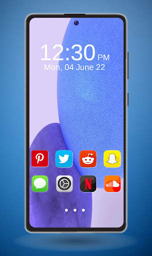 Samsung A23 Launcher screenshot 4