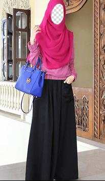 Woman Hijab Trends Picture Editor screenshot 4