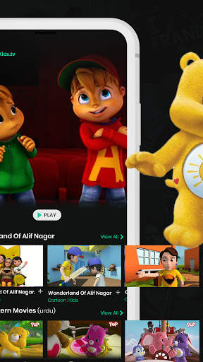 Vidly Kids screenshot 2