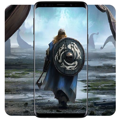 Vikings Lock Screen icon