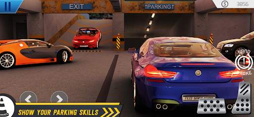 Multistory: Suv Parking 4×4 3D screenshot 6