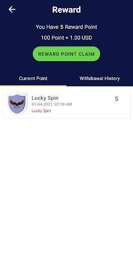 Eagle VPN - Fast, Free VPN screenshot 8