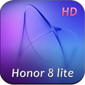 HD Huawei Honor 8 Lite Wallpaper icon