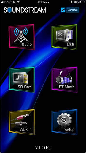 SOUNDSTREAM AUTOESTEREO screenshot 1