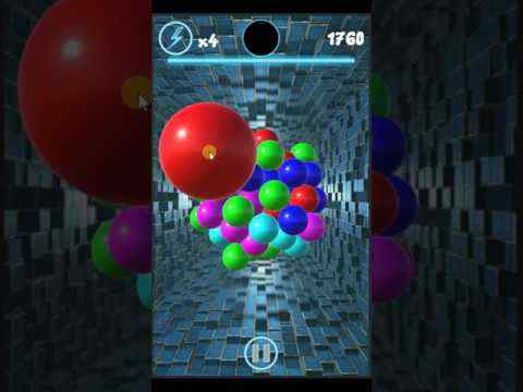 3D Bubbles - Gravity screenshot 2