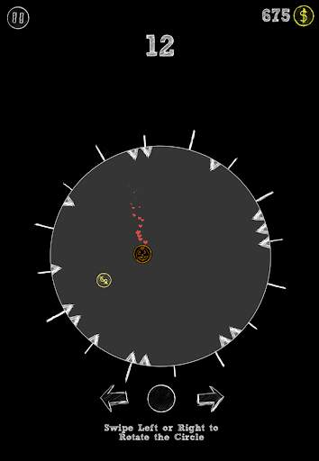 Game Ghẻ - Circle 360 screenshot 2