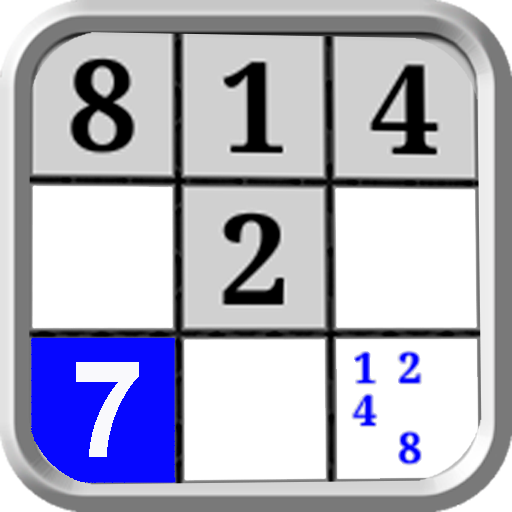 Sudoku clássico icon