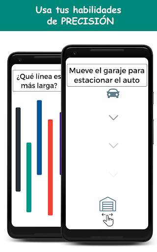 Smarter - Juegos mentales screenshot 4