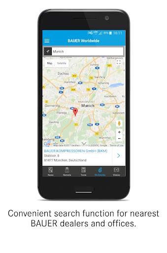 B-APP screenshot 4