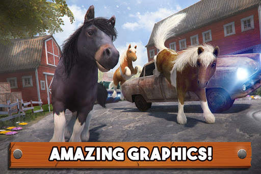 My Cute Little Pony Video Game screenshot 5