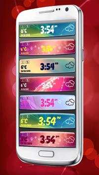 Best Weather and Clock Widget screenshot 3
