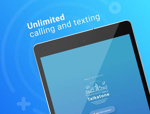 Talkatone: Texting & Calling screenshot 10