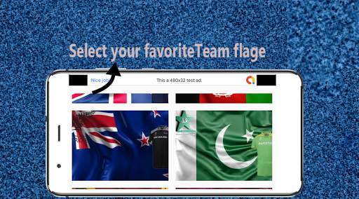World Cup  flex maker screenshot 1
