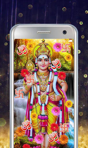 Hindu God Live Wallpaper screenshot 4