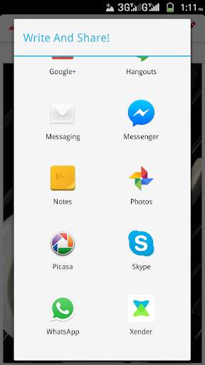 WasApp скриншот 5