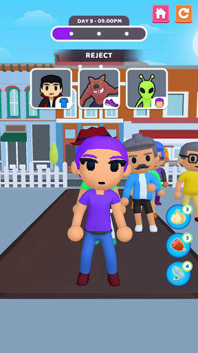 They are among us! screenshot 2