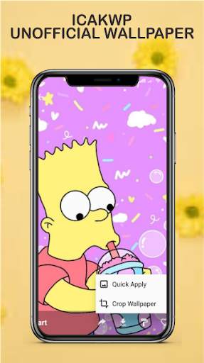 HD Bart Wallpaper New 2020 screenshot 6