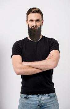 Photo Montage Beard screenshot 2